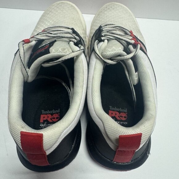 Timberland Pro Mens Radius Work Sneaker Comp Toe Size 10 M - Picture 4 of 6